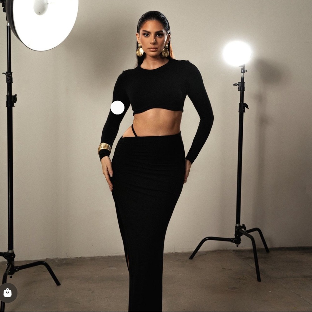Jluxlabel two piece set